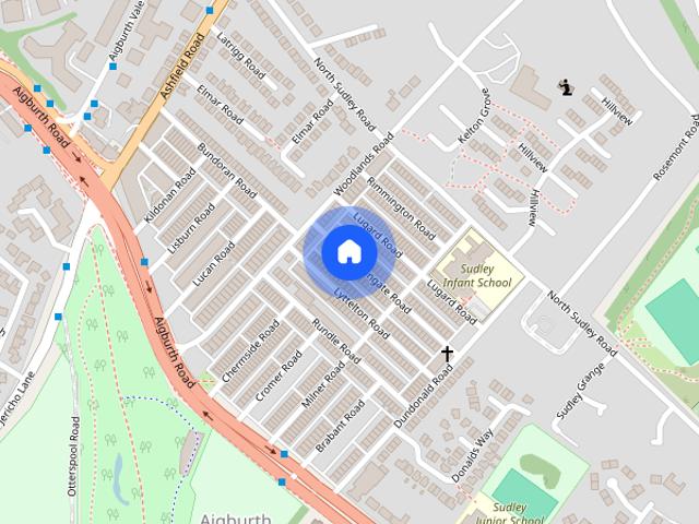 27 Wingate Road, Aigburth, Merseyside, Liverpool, L17 0AY