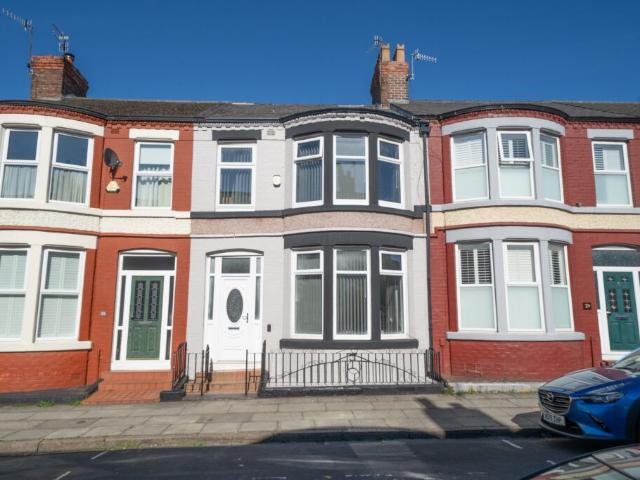 27 Wingate Road, Aigburth, Merseyside, Liverpool L17, 4 bed terraced house to rent, £1,450 pcm | PrimeLocation