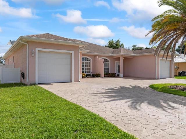 27 Wood Amber Ln, Unit A&B, Palm Coast, FL 32164 | MLS #242971