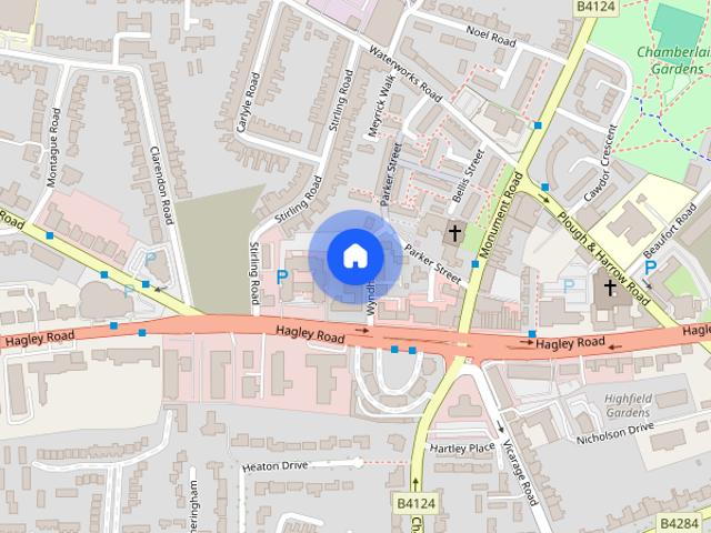 27 Wyndham Road, Birmingham, B16