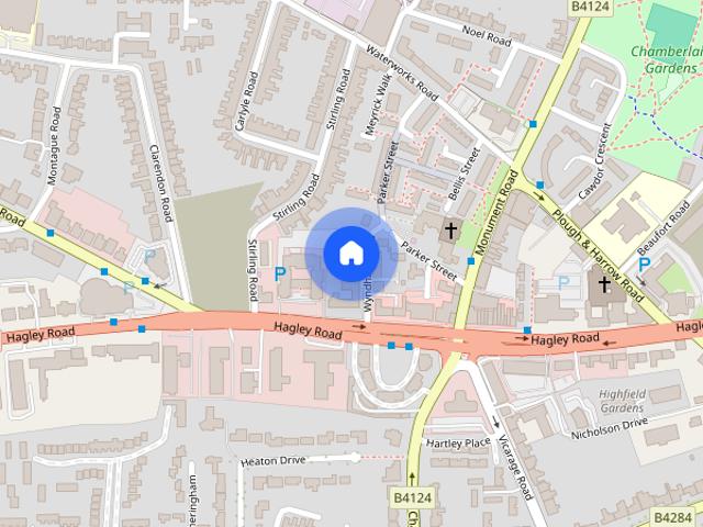 27 Wyndham Road, Birmingham, B16