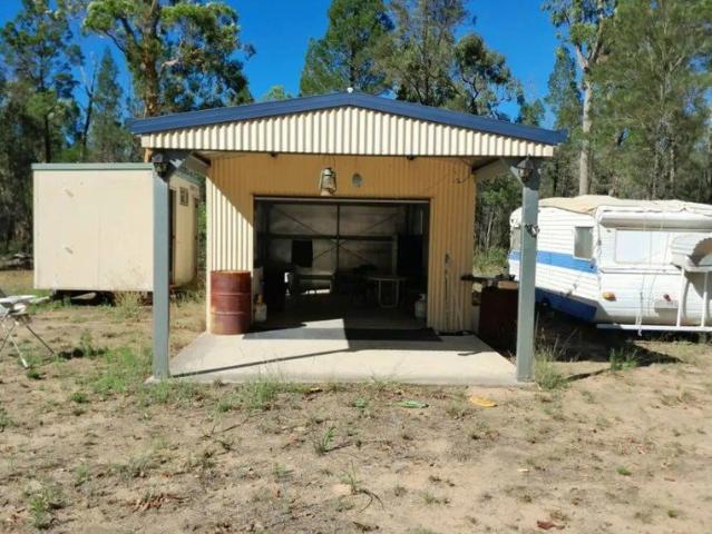 27 Acres with Council Approved Shed Millmerran Downs, QLD