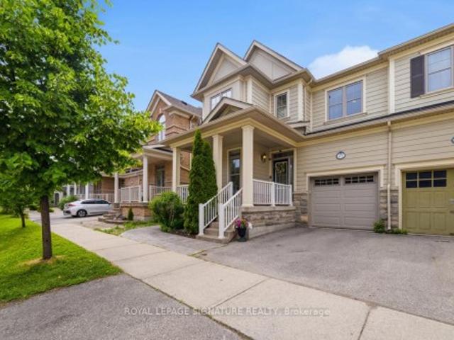 27 Aird Court, Milton, ON, L9T 3Y1 house for sale | Listing ID W13439 | Royal LePage