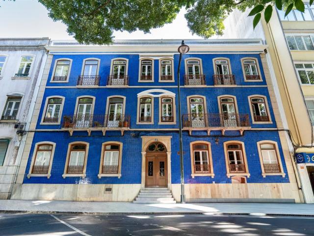 27 Almeida E Sousa Residência Prestigiosa com Vistas Panor. 105m² Campo de Ourique