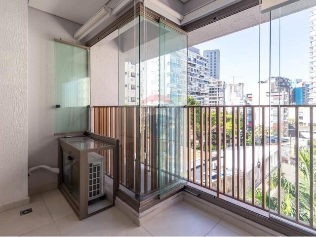27 Área Útil Apartamento Alugar, 1 Dormitórios localizado em Rua Paulistania, 130 Próximo ao Metrô Vila Madalena Vila Madalena, São Paulo, São Paulo, 05440 000 | Brasil