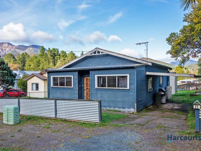 27 Austin, QUEENSTOWN, TAS 7467