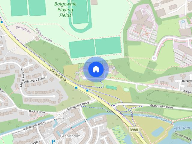 27 Balgownie Drive, Aberdeen, Aberdeen City