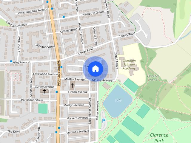 27 Barlow Close