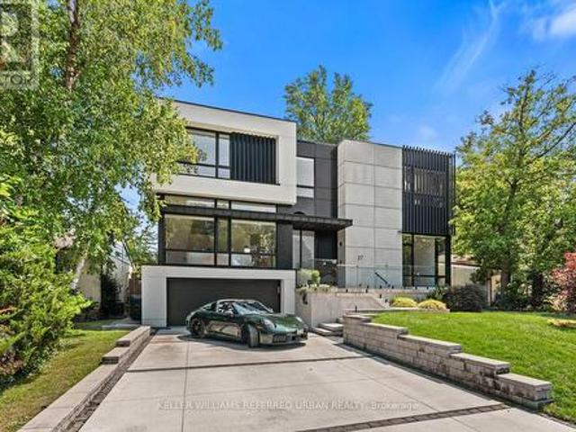 27 Berkinshaw Crescent, Toronto, ON, M3B 2T1 house for sale | Listing ID C13835 | Royal LePage