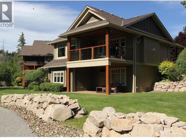 27 Birdie Lake Drive Unit# 4, Vernon, BC, V1H 2J4 house for sale | Listing ID 10377 | Royal LePage