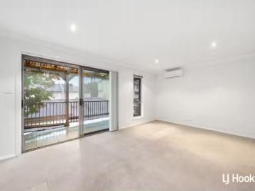 27 Boreham Lane, GUNGAHLIN House for rent Listed by Leasing T.