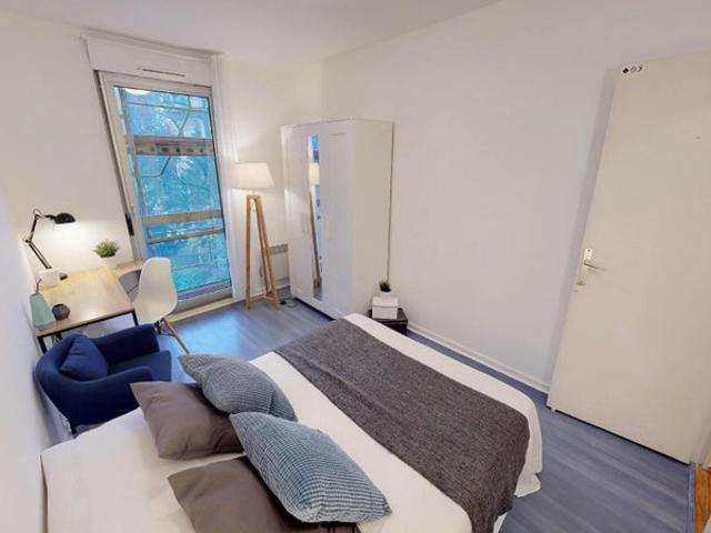 27 Bourbonnais Chambre 3