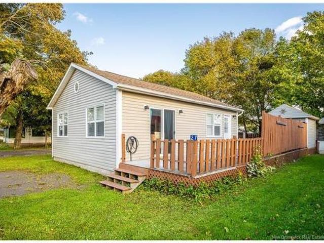 27 Brydges, Pointe Du Chêne, NB, E4P 3X7 house for sale | Listing ID NB149302 | Royal LePage
