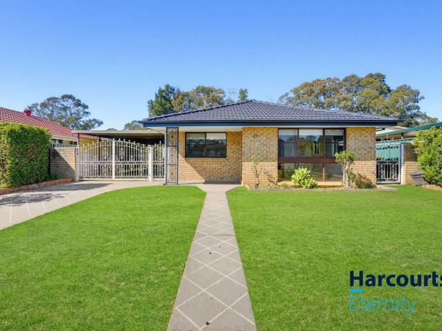 27 Budapest Street, ROOTY HILL, NSW 2766