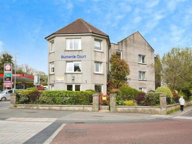 27 Burnards Court, Berrycoombe Road PL31 1 bed retirement property to rent £875 pcm £202 pw
