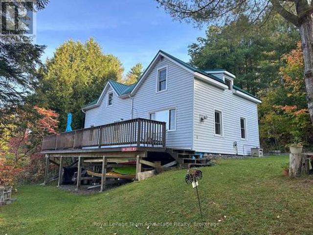 27 Burnside Bridge Road, Mcdougall, ON, P2A 2W9 house for sale | Listing ID X12721 | Royal LePage