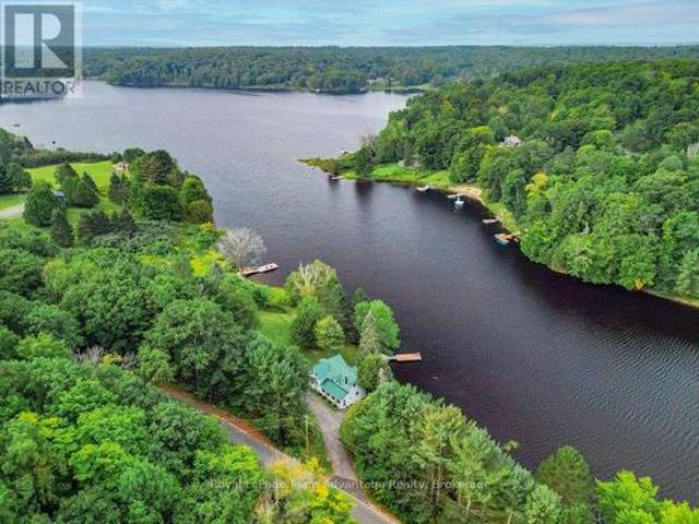 27 Burnside Bridge Road, Mcdougall, ON, P2A 2W9 house for sale | Listing ID X13555 | Royal LePage