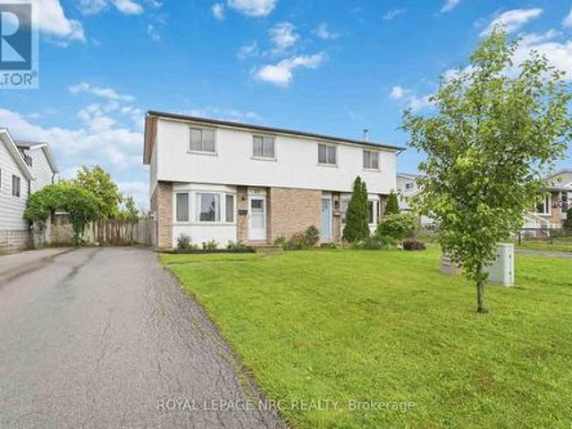 27 Canterbury Drive, St. Catharines Oakdale, ON, L2P 3M6 house for sale | Listing ID X13605 | Royal LePage