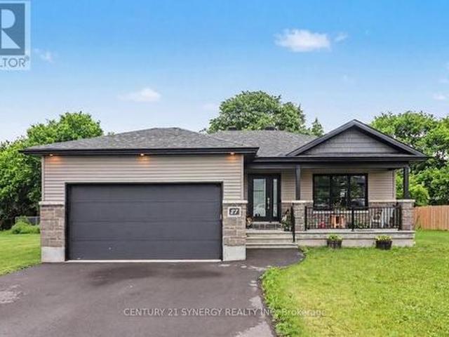 27 Calco Crescent, North Stormont, ON, K0C 1W0 house for sale | Listing ID X13470 | Royal LePage