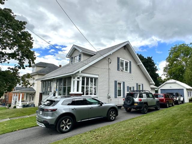27 Center Street