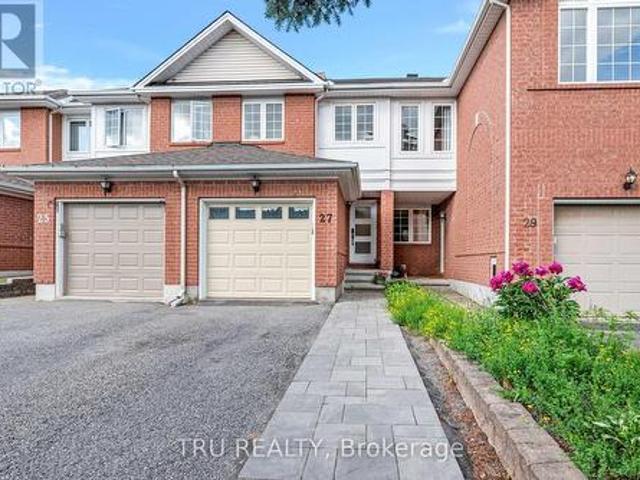 27 Celebration Street, Ottawa, ON, K2C 4A6 house for sale | Listing ID X13465 | Royal LePage