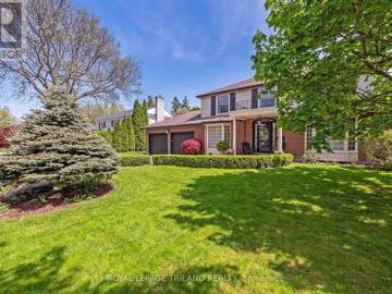 London, Ontario - Patio, Garden, Fireplace