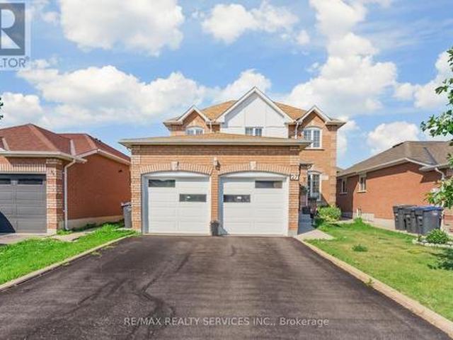 27 Colleyville Street, Brampton, ON, L7A 1H7 house for sale | Listing ID W13638 | Royal LePage