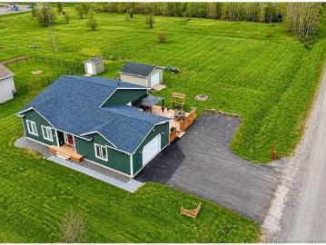Kent, New Brunswick - Nouveau-brunswick