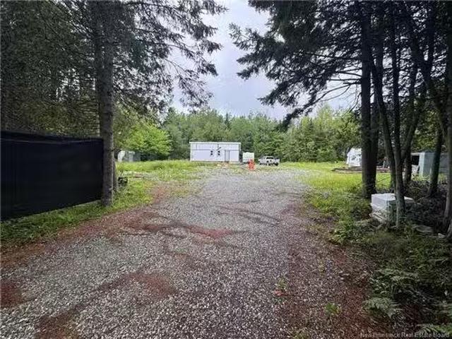 27 Damascus Rd, Upper Golden Grove, NB, E2S 2Z9 vacant land.