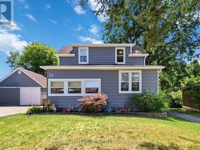 27 Dengate Crescent, London East P, ON, N5V 1V7 house for sale | Listing ID X13686 | Royal LePage