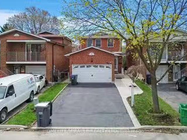 27 Deerpark Crescent S, Brampton, ON, L6X 2T6 house for sale.