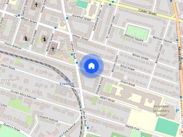 Govanhill, Glasgow, Glasgow and Clyde Valley