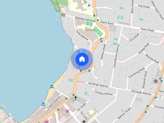 2/7 Dumaresq Road, Rose Bay NSW 2029 Apartment For Rent | Domain