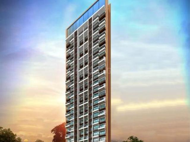27 East,Dombivli East 2 BHK Apartment For Sale Thane