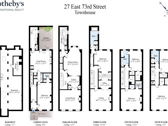 27 East 73rd Street
