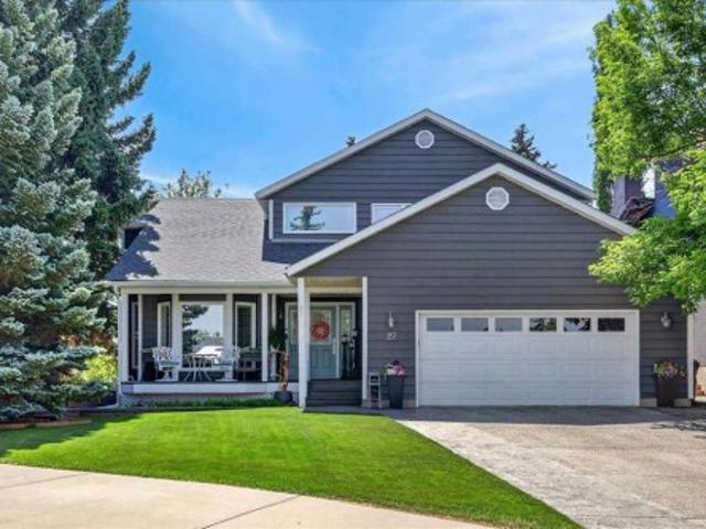 27 Edcath Court Nw, Calgary, AB, T3A 3S9 house for sale | Listing ID A2338 | Royal LePage