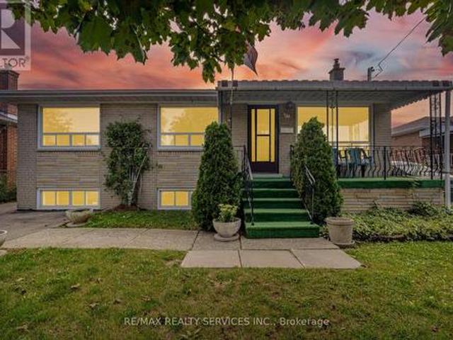 27 Edgemont Drive, Brampton, ON, L6V 1K9 house for sale | Listing ID W13735 | Royal LePage