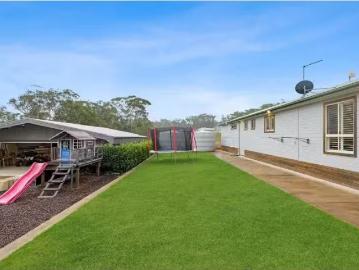 Glenorie, Baulkham Hills Shire, Snapper Island
