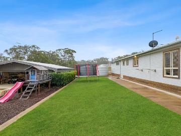 Glenorie, Baulkham Hills Shire, Snapper Island