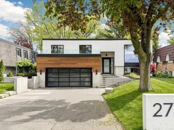 27 Fairwood Place E, Burlington, ON, L7T 2B7 house for sale | Listing ID W13479 | Royal LePage