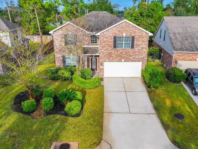 27 Fraiser Fir Pl, Spring, TX 77389 | MLS #80745