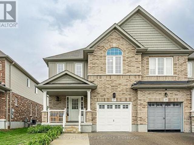 27 Freer Drive, North Dumfries, ON, N0B 1E0 house for sale | Listing ID X13705 | Royal LePage