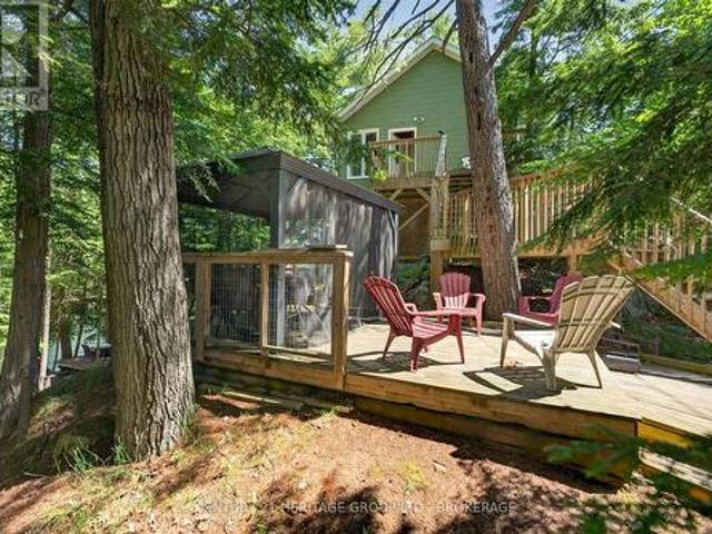27 Goods Island, Frontenac South, ON, K0H 2V0 house for sale | Listing ID X13492 | Royal LePage
