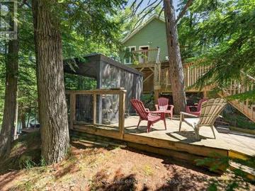 27 Goods Island, Frontenac South, ON, K0H 2V0 house for sale | Listing ID X13492 | Royal LePage