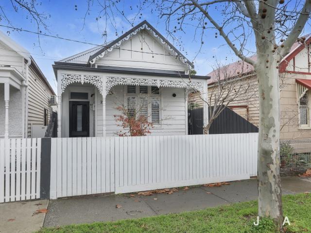 27 Hamilton Street, Seddon | Jas Stephens