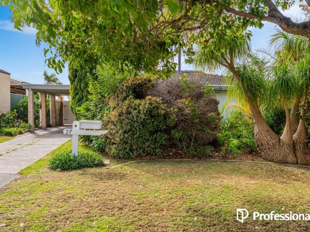 27 Hanworth StreetBalcatta WA 6021, Australia