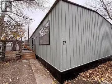 27 Heritage Estates, Kindersley, SK, S0L 1S0 house for sale.