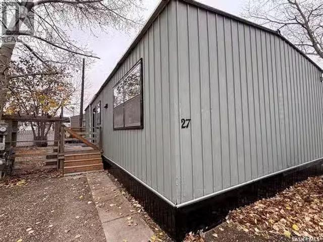 27 Heritage Estates, Kindersley, SK, S0L 1S0 house for sale.