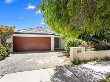 South Perth, Perth, Western Australia, Seal Island, Western Australia