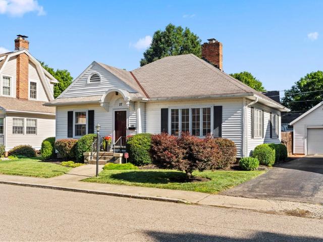 27 Huron Road